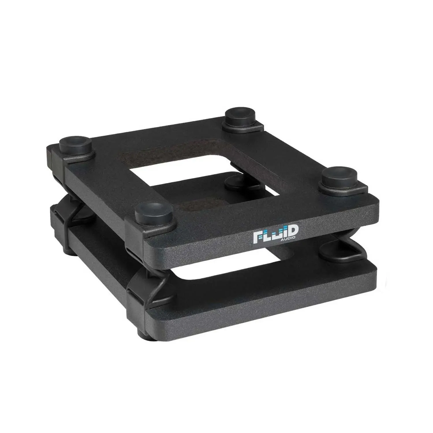 FLUID AUDIO Fluid Audio DS5 - para statywów pod 4-calowe i 5-calowe monitory studyjne - zdjecie 2