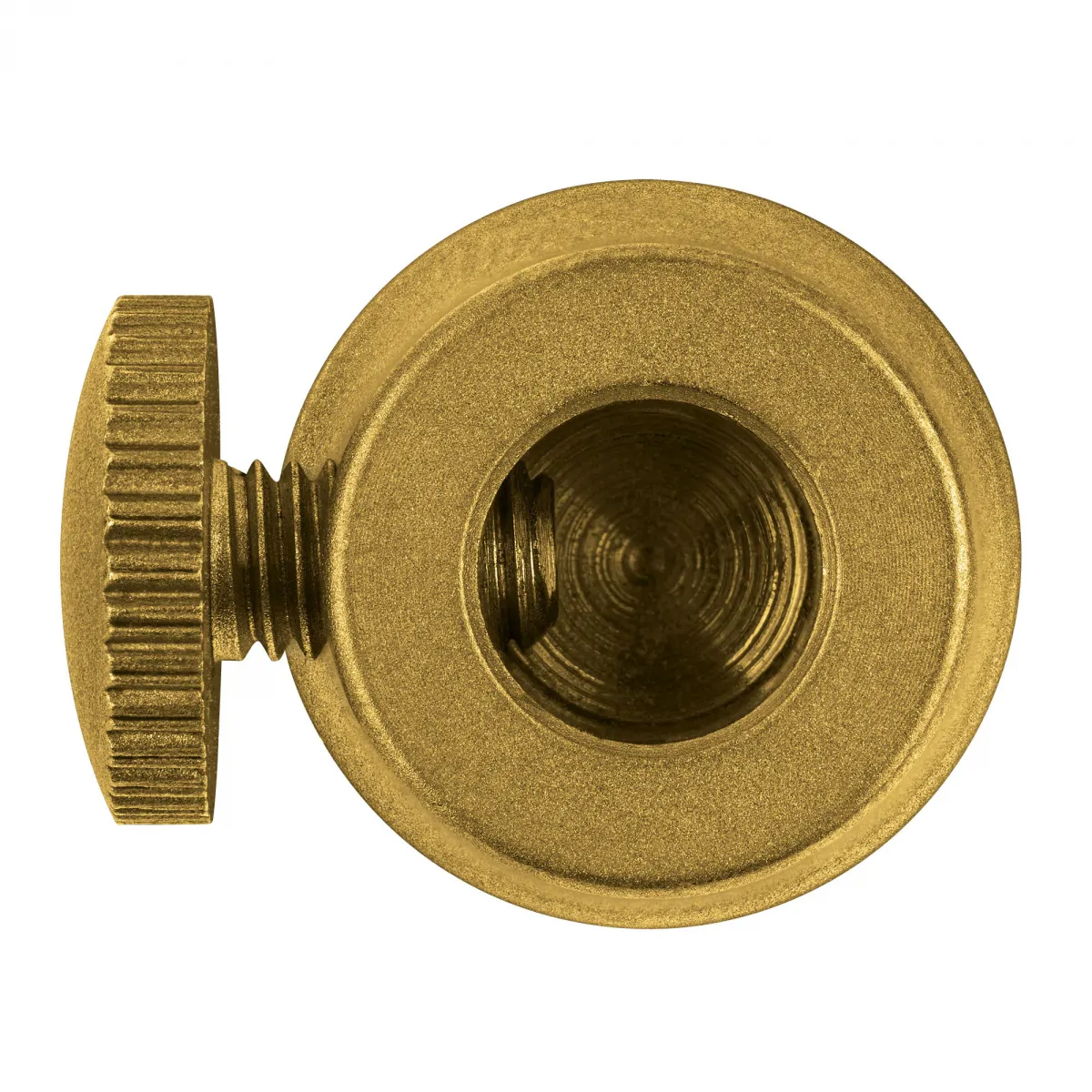Meinl Sonic Energy MEINL VF-FS stopka do kamertonu brass mała z nóżką - zdjecie 2