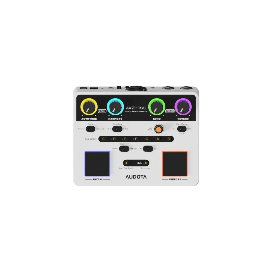 Audota Audota AVE-100 Vocal Multi Effect efekt wokalowy