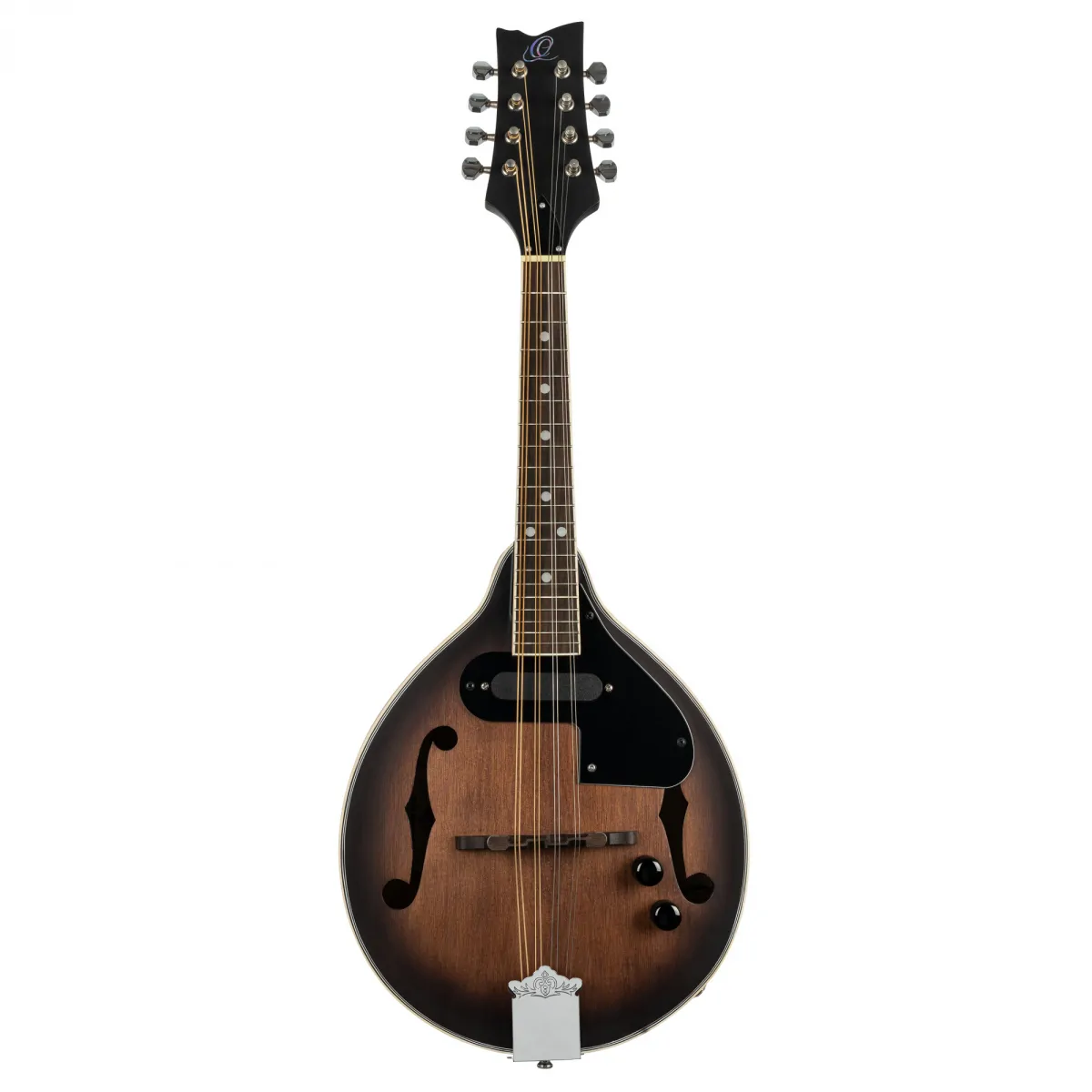 Ortega Ortega RMAE30-WB Mandolina "A" Satin Whiskey Burst z przystawką - zdjecie 2