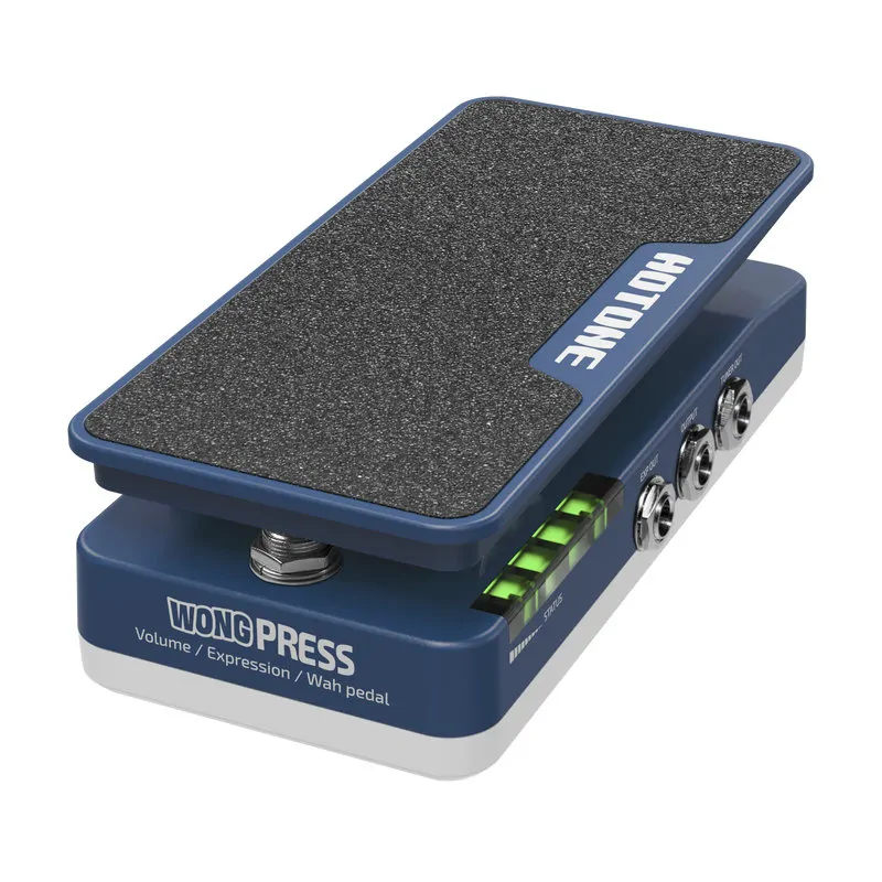 Hotone Hotone SP21 Wong Press - efekt gitarowy / pedał ekspresji - zdjecie 4