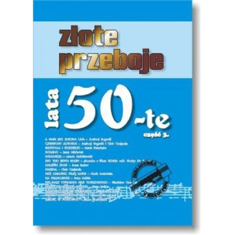 Studio Bis Studio Bis złote Przeboje lata 50-te część 3