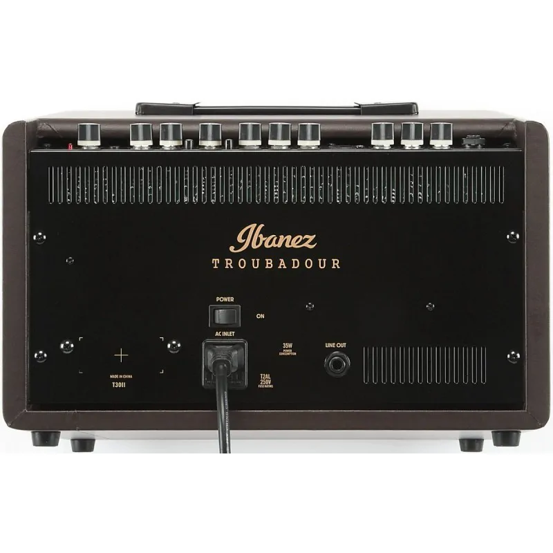 IBANEZ Ibanez Troubadour T30 II Wzmacniacz Akustyczny 30W - zdjecie 2