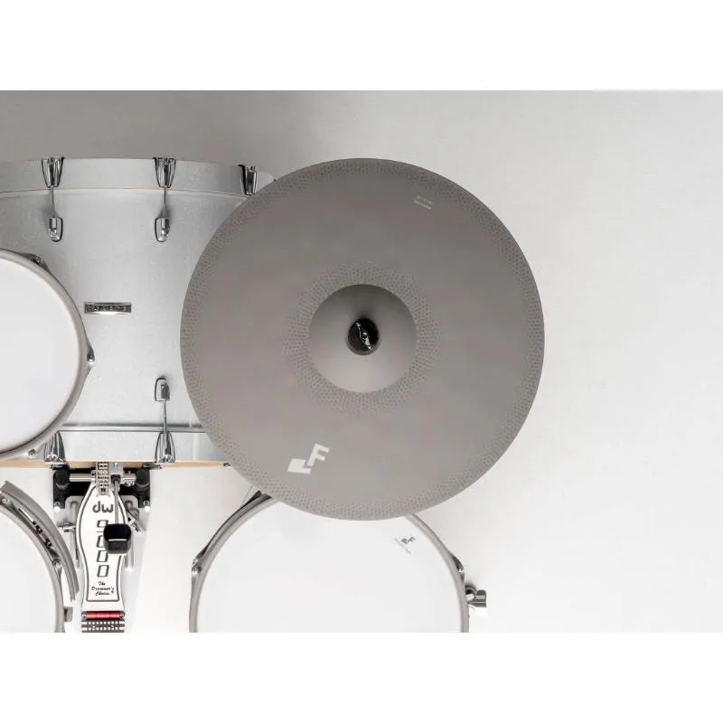 Efnote EFNOTE 7 Standard White Sparkle - perkusja elektroniczna - zdjecie 10