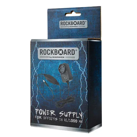 Rockboard Rockboard Power Supply 9V DC 1000mA - zdjecie 7