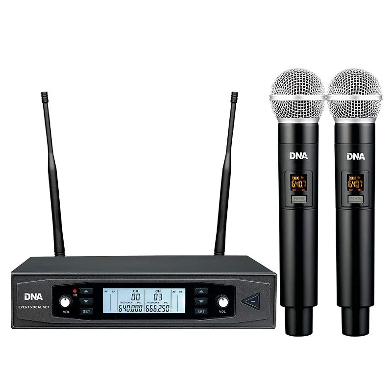 DNA DNA EVENT VOCAL SET bezprzewodowy system mikrofonowy