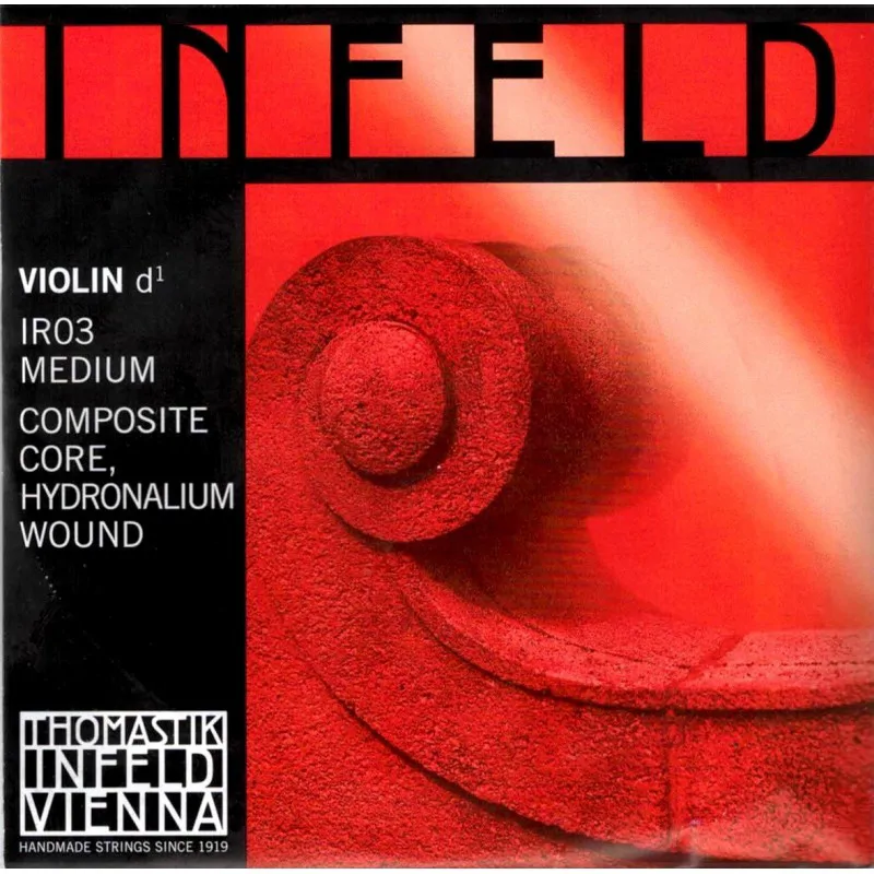 Thomastik Thomastik Infeld Red IR03 struna skrzypcowa D 4/4