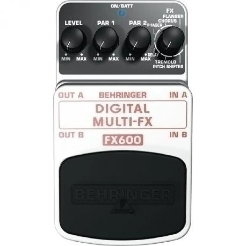 Behringer Behringer FX600 Efekt gitarowy