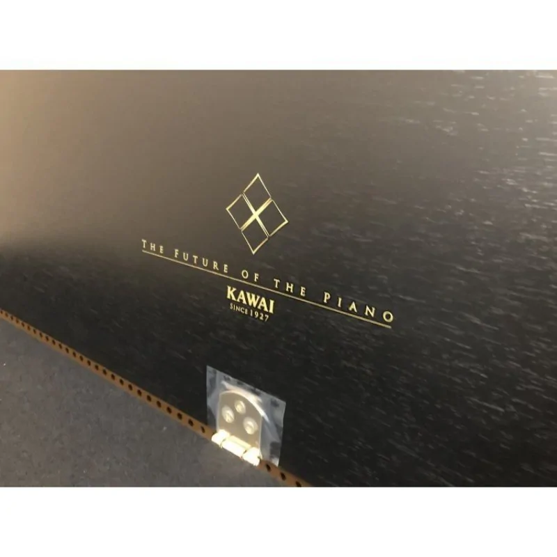 KAWAI KAWAI E200  pianino akustyczne czarny mat - zdjecie 10