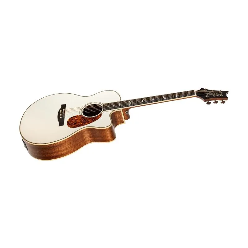 PRS PRS SE Angelus A20E Antique White - gitara elektro-akustyczna - zdjecie 3