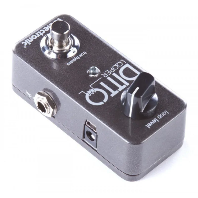 TC ELECTRONIC TC Electronic Ditto Looper - zdjecie 3