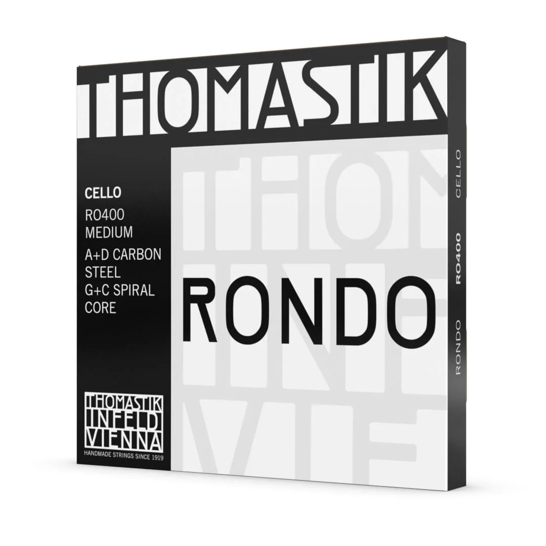 Thomastik Thomastic Rondo RO400 struny wiolonczelowe