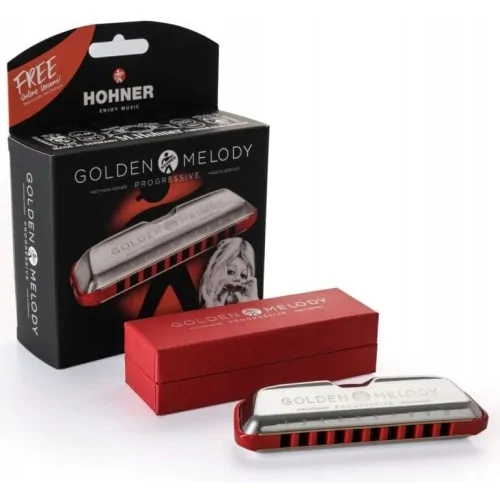HOHNER Hohner Golden Melody Progressive E