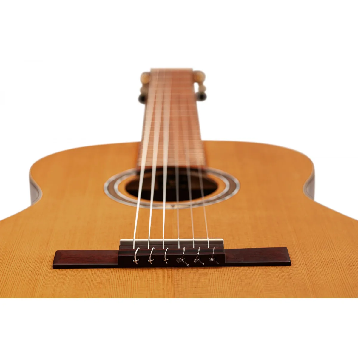 Ortega Ortega R24RO Gitara klasyczna 4/4 - zdjecie 6