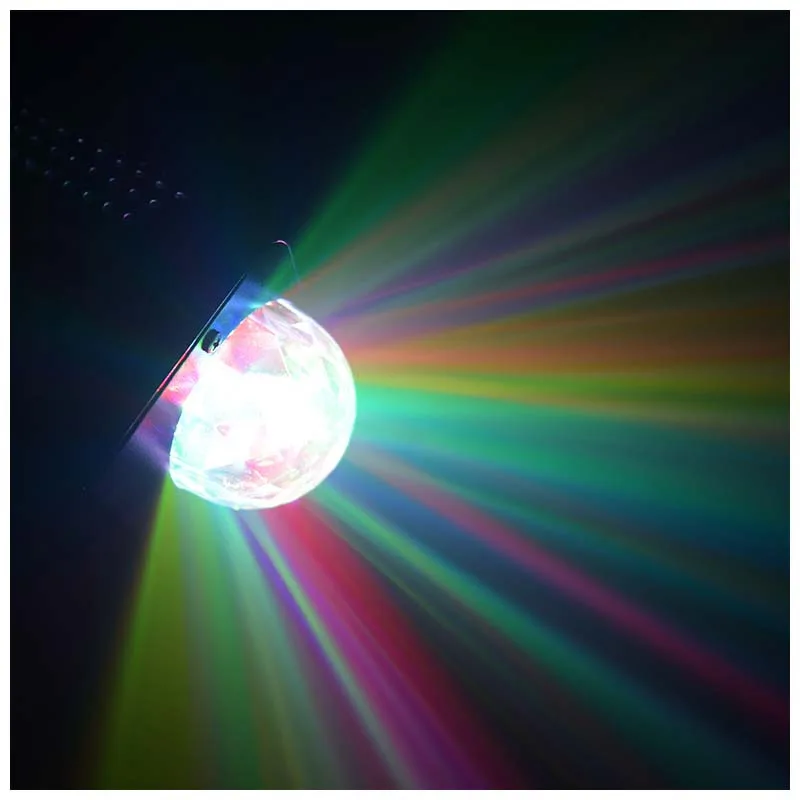 LIGHT4ME LIGHT4ME S 700W LED BALL wytwornica dymu - zdjecie 9