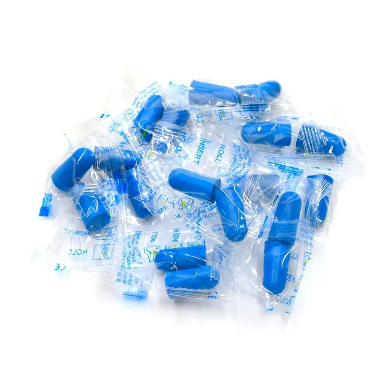 Haspro Haspro Multi Blue zatyczki do uszu stopery para - zdjecie 2