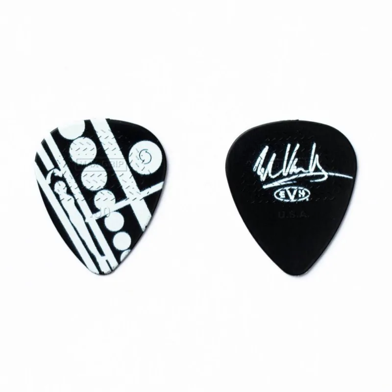 DUNLOP Dunlop EVHPT05 Circles Eddie Van Halen kostki - zdjecie 3