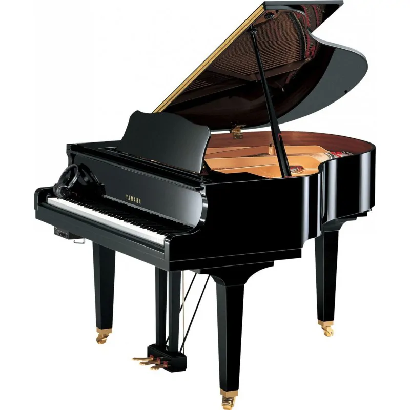 YAMAHA Yamaha DGB1K EN ST PE Disklavier fortepian