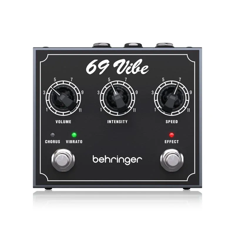 Behringer Behringer 69 VIBE Efekt gitarowy - zdjecie 4