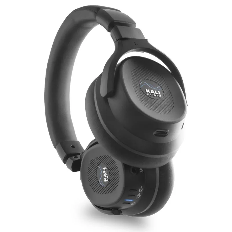 Kali Audio KALI AUDIO HP-1 - Studyjne słuchawki z Bluetooth i ANC - zdjecie 9