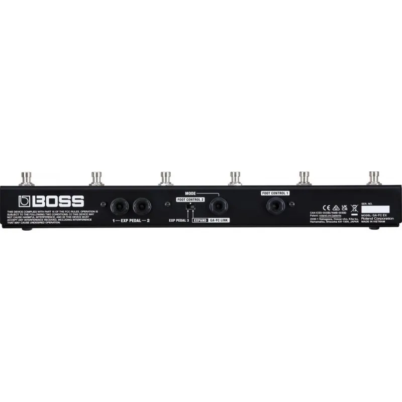 ROLAND Roland GA-FC EX kontroler nożny - zdjecie 3