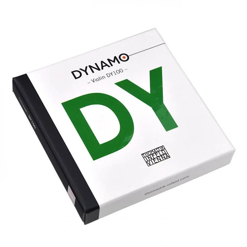 Thomastik Thomastik Dynamo 4/4 medium skrzypce komplet struny