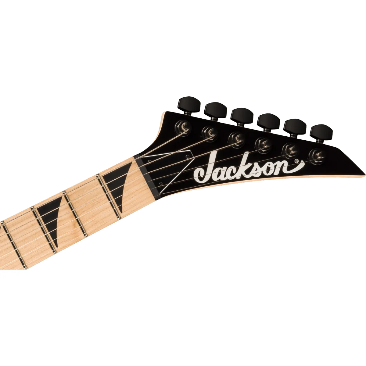 Jackson Jackson JS Series Dinky Minion JS1X Maple Fingerboard Infinity Blue - zdjecie 5