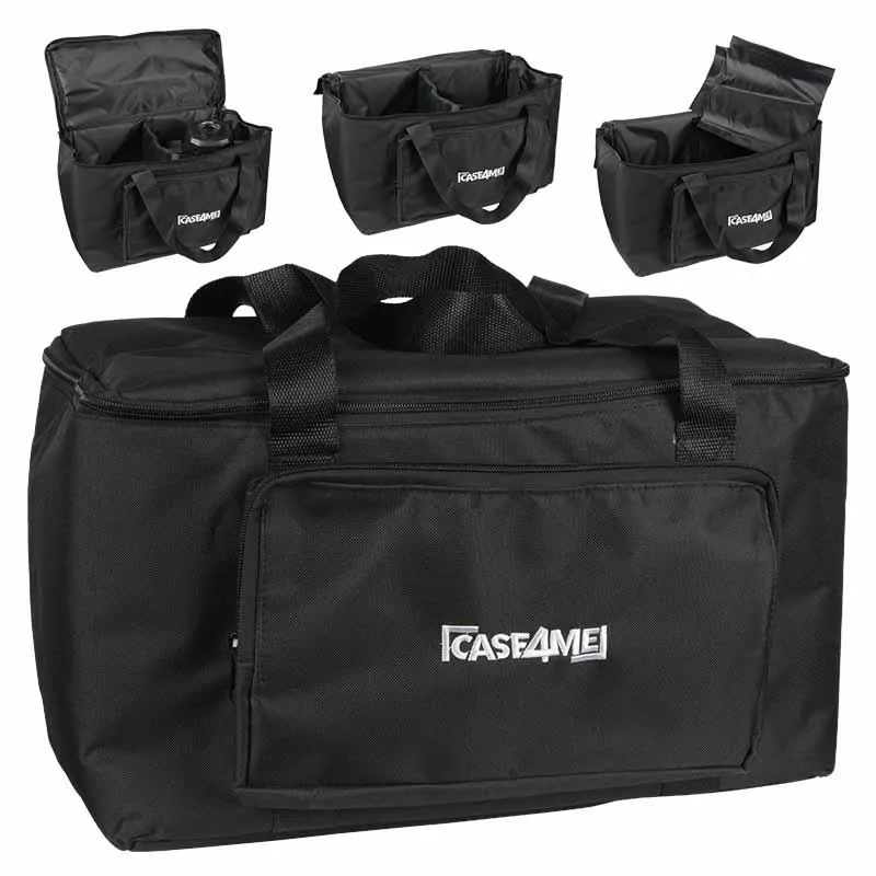 CASE4ME CASE4ME pokrowiec na 2 szt GŁOWA RUCHOMA XL