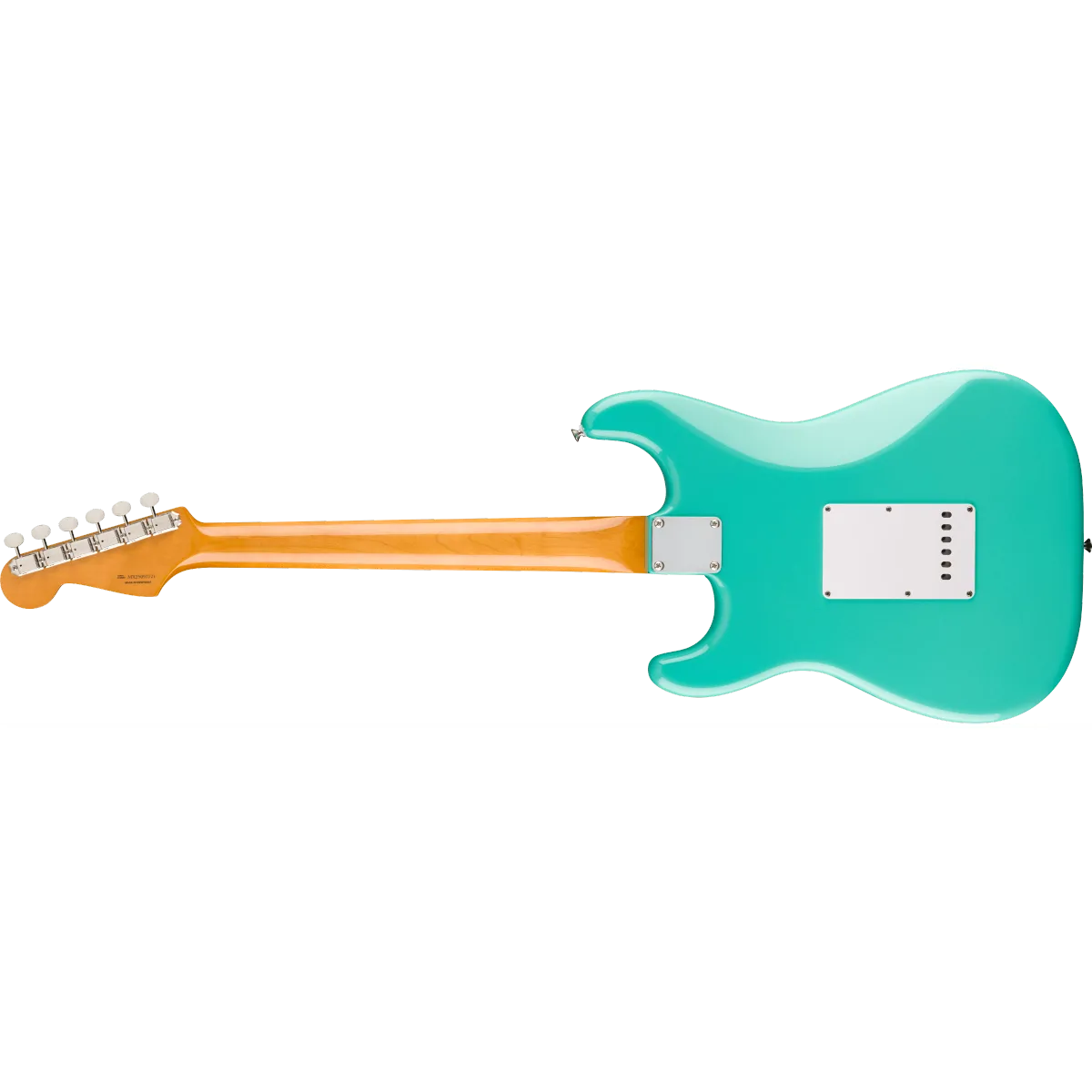 FENDER Fender Vintera III Early '60s Stratocaster Rosewood Fingerboard Seafoam Green - zdjecie 2