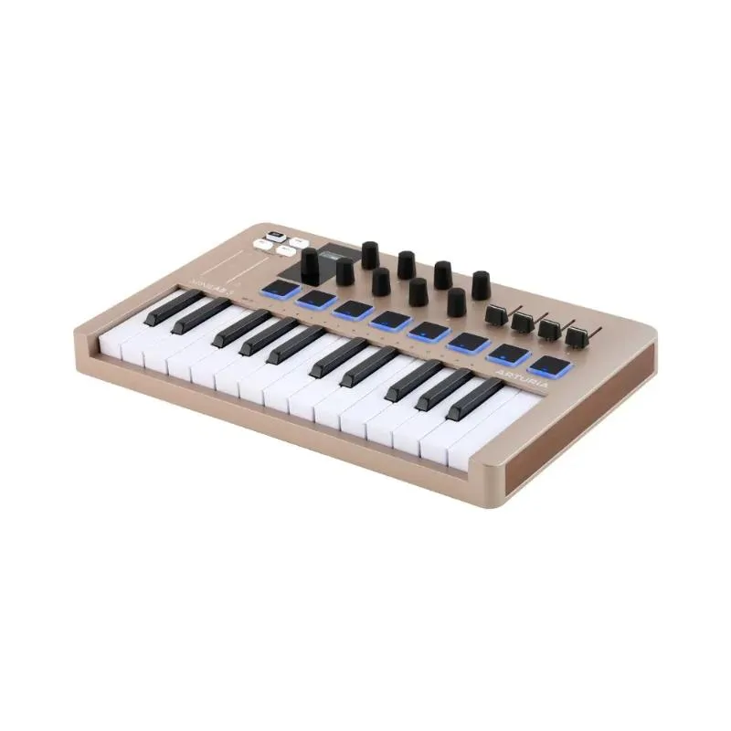 Arturia Arturia MiniLab 3 Champagne - zdjecie 5