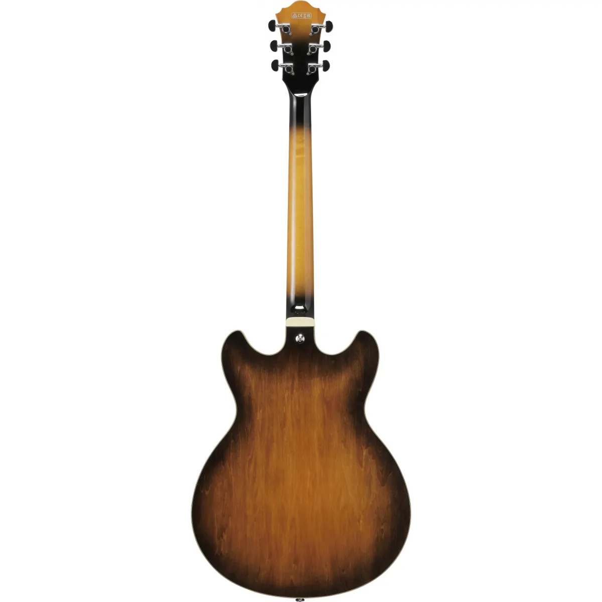 IBANEZ Ibanez AS7328-TBC Tobacco Brown gitara barytonowa semi-hollow 28" - zdjecie 2