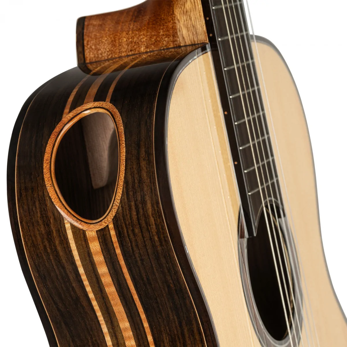 Ortega Ortega Grandsuite gitara klasyczna 4/4 - zdjecie 9