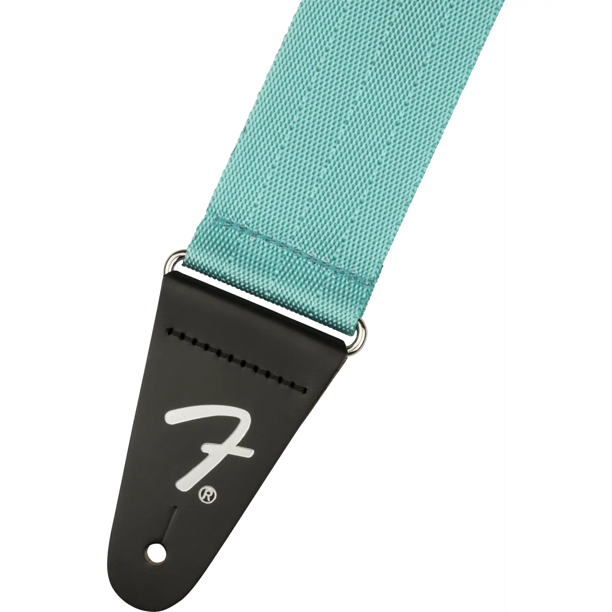 FENDER Fender 2" American Professional Seat Belt Strap Miami Blue - zdjecie 2