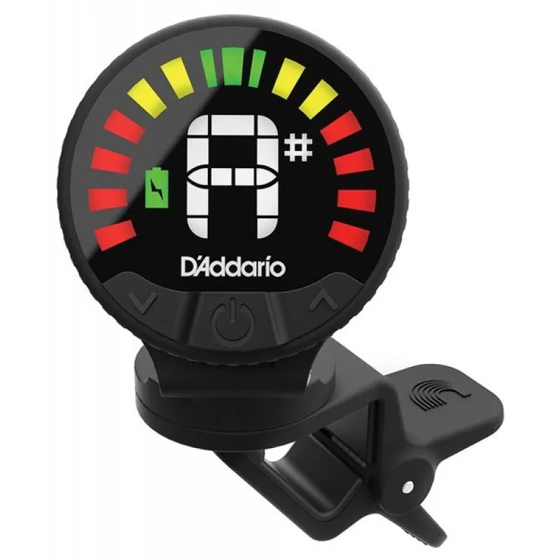 D'ADDARIO D'Addario PW-CT-26 Nexxus 360 tuner ładowalny