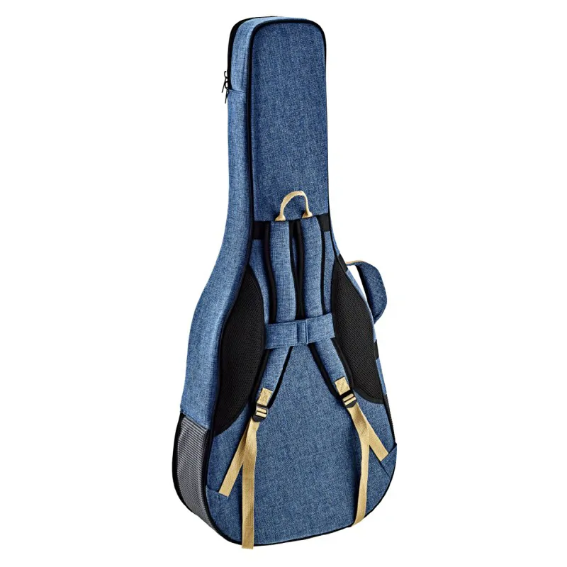 Ortega Ortega OSOCADN-OC soft case na gitarę akustyczną Ocean Blue - zdjecie 2