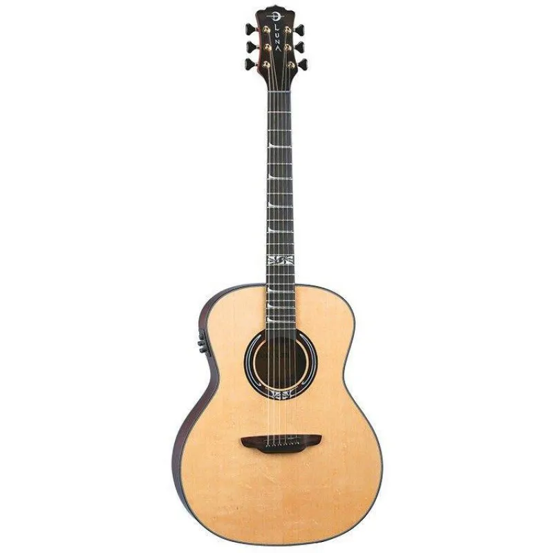 Luna Guitars Luna Artist Nouveau - gitara elektroakustyczna