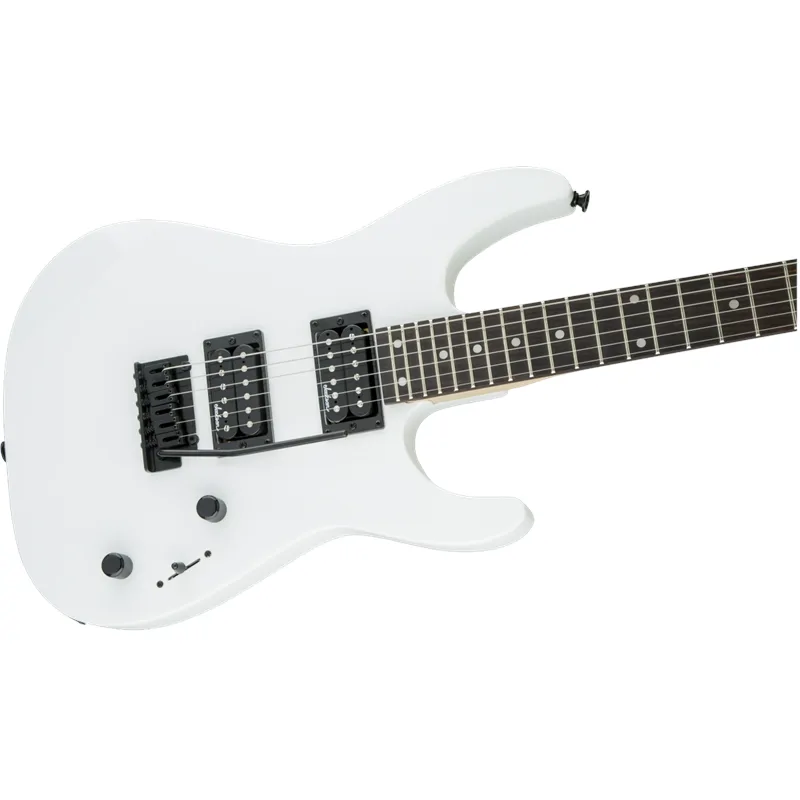 Jackson Jackson JS Series Dinky JS12 Amaranth Fingerboard Snow White - zdjecie 3
