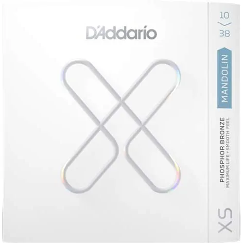 D'ADDARIO D'Addario XSM1038 struny mandolina 10-38