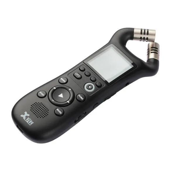 XVive XVive XV1-R Portable Stereo Recorder - zdjecie 2