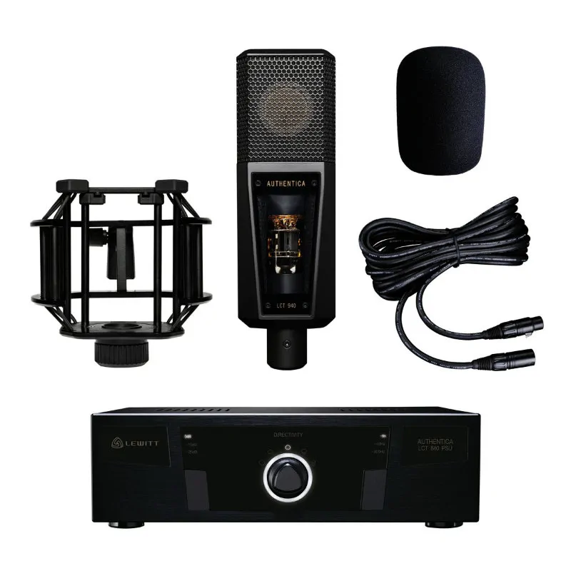 Lewitt LEWITT LCT 940 mikrofon pojemnościowy - zdjecie 3
