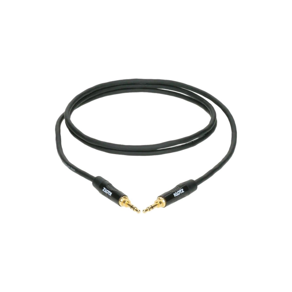 Klotz Klotz KS-MM0060 przewód mini jack stereo 0,6m