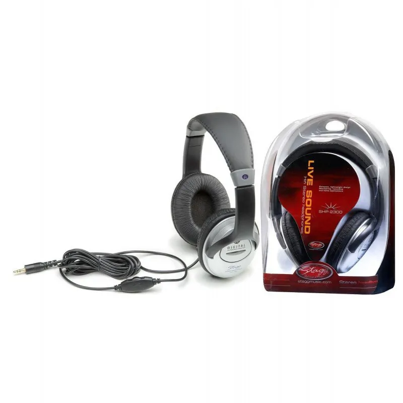 STAGG Stagg SHP 2300 H - słuchawki zamknięte