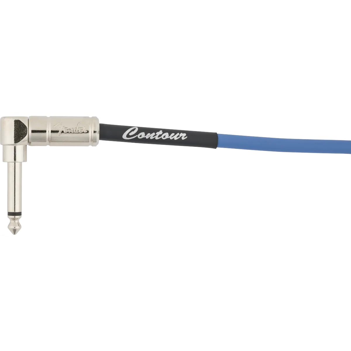 FENDER Fender Contour 30' Coiled Cable Lake Placid Blue 9m - zdjecie 3