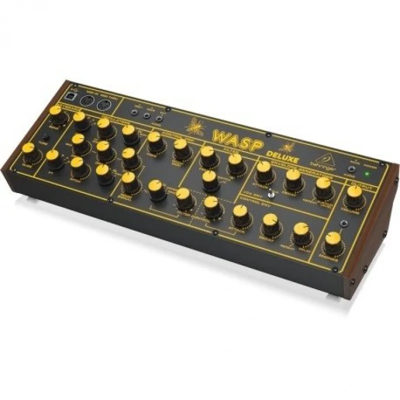 Behringer Behringer WASP Deluxe syntezator analogowy
