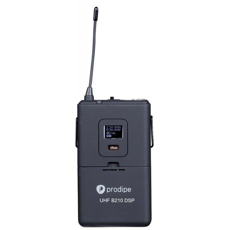 Prodipe Prodipe UHF DSP SOLO GB210 - system bezprzewodowy - zdjecie 2