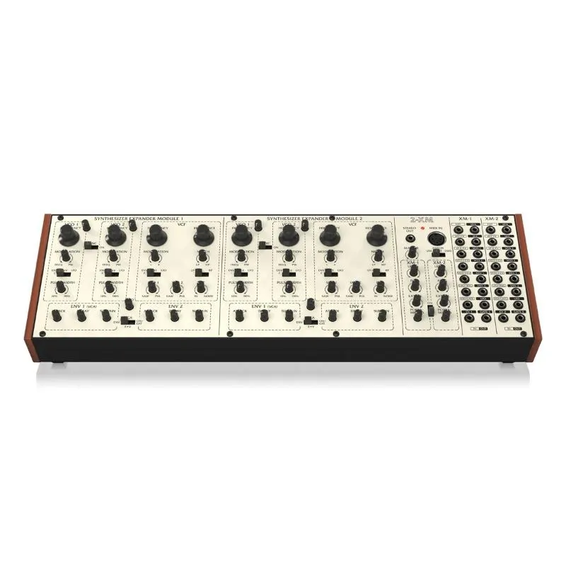 Behringer Behringer 2-XM Syntezator analogowy typu desktop - zdjecie 3