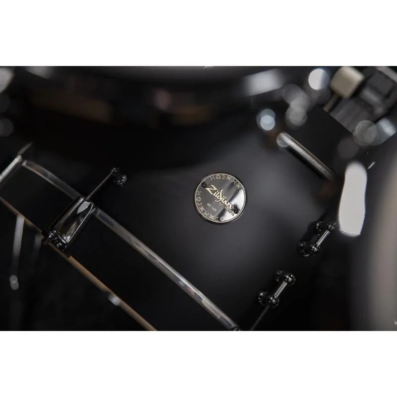 Zildjian ZILDJIAN ALCHEM-E Bronze EX Matte Black - zdjecie 7