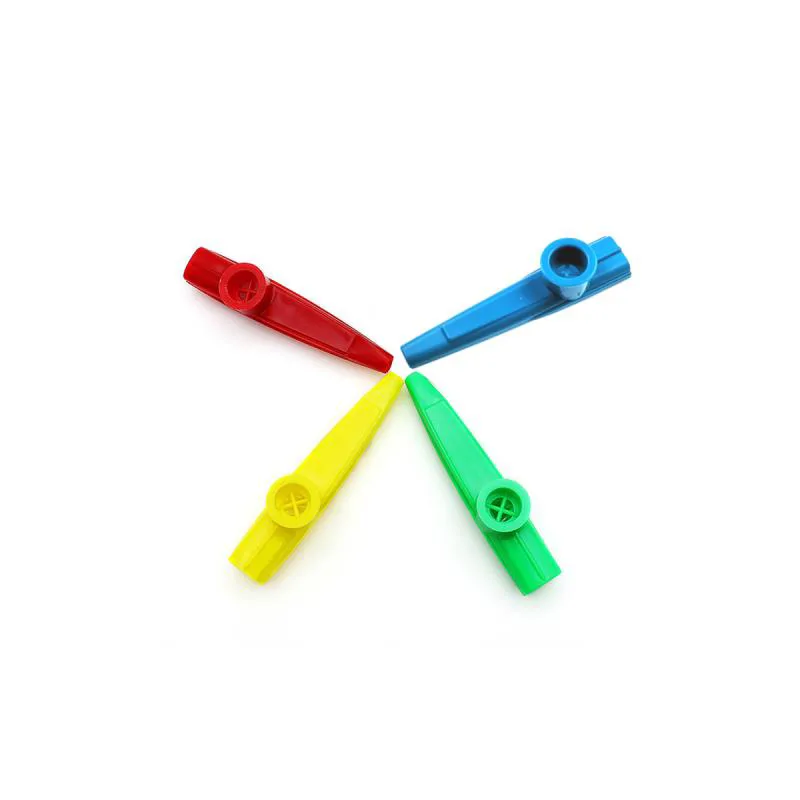 KERA AUdIO Kera Audio K-1P Kazoo czerwony - zdjecie 3