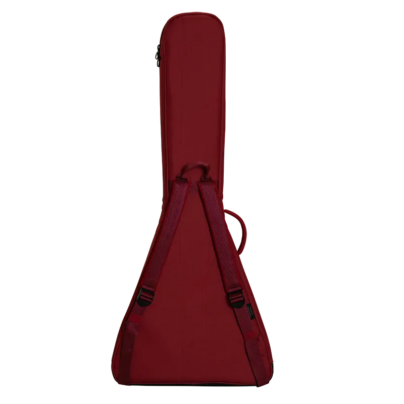 Ritter Ritter Carouge RGC3-V/SRD Spicey Red pokrowiec na gitarę elektryczną Flying V - zdjecie 3