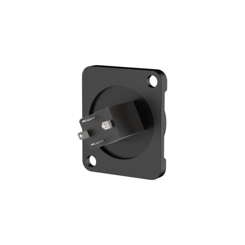 Roxtone Roxtone RMJ3FD-B Gniazdo Jack mini stereo 3.5 mm - zdjecie 3